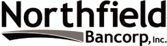 (NORTHFIELD BANCORP LOGO)